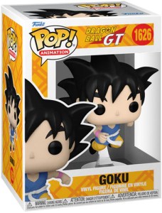 FUNKO POP Dragon Ball GT Goku 1626